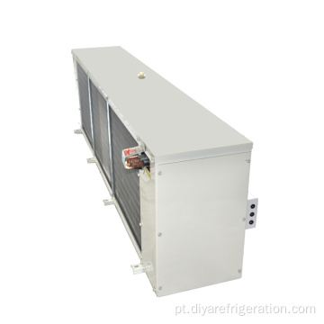 refrigerador de ar de refrigeração industrial com motor elétrico